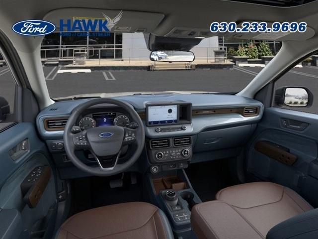 new 2024 Ford Maverick car, priced at $35,272