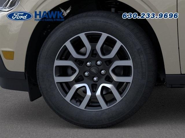 new 2024 Ford Maverick car, priced at $35,272