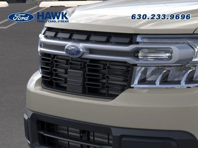 new 2024 Ford Maverick car, priced at $35,272