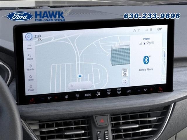 new 2024 Ford Escape car, priced at $38,099