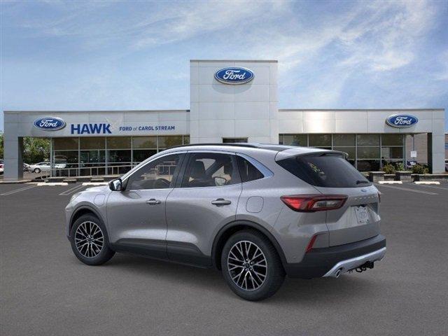 new 2024 Ford Escape car, priced at $38,099