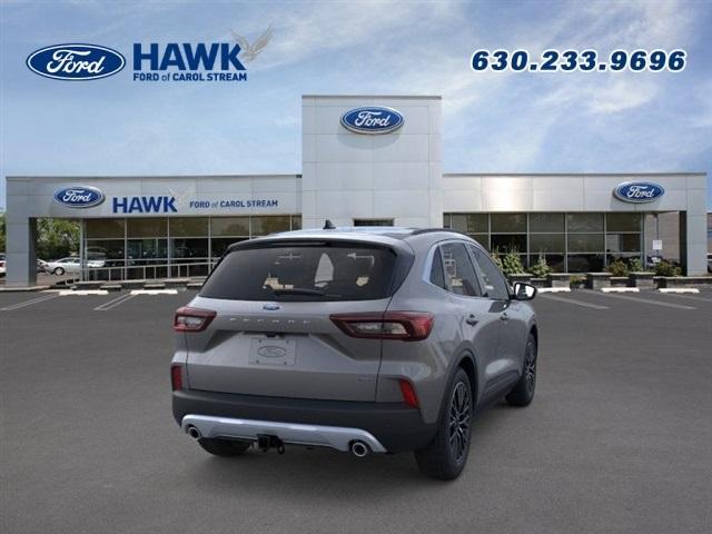 new 2024 Ford Escape car, priced at $38,099