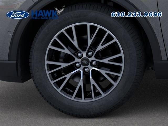 new 2024 Ford Escape car, priced at $38,099