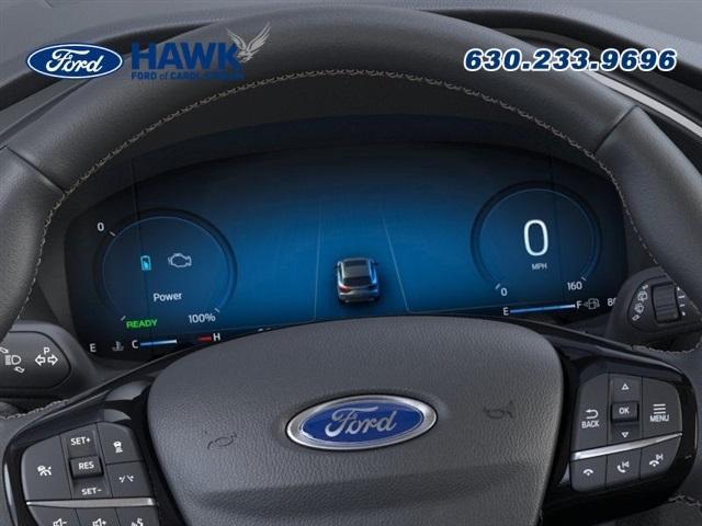 new 2024 Ford Escape car, priced at $38,099
