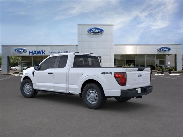 new 2025 Ford F-150 car, priced at $44,922