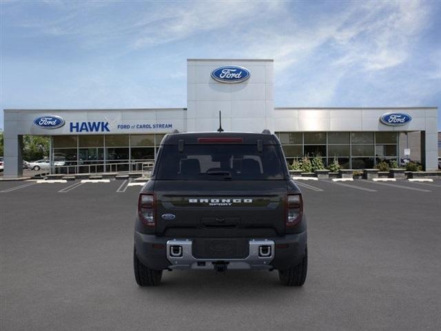 new 2025 Ford Bronco Sport car, priced at $33,106