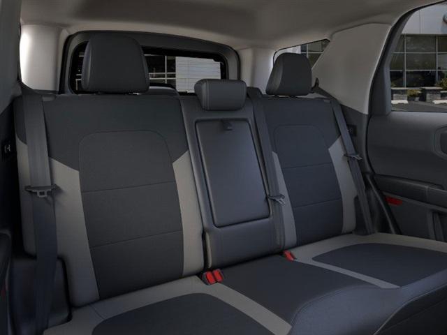 new 2025 Ford Bronco Sport car, priced at $33,106