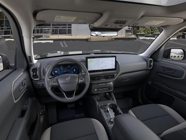 new 2025 Ford Bronco Sport car, priced at $33,106
