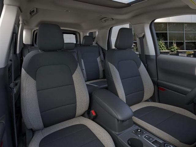 new 2025 Ford Bronco Sport car, priced at $33,106