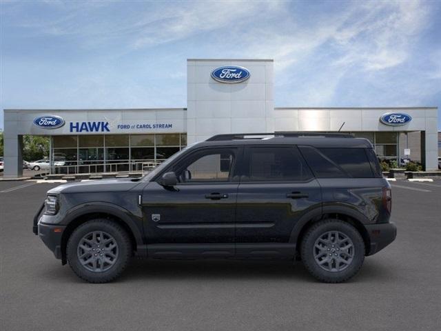 new 2025 Ford Bronco Sport car, priced at $33,106