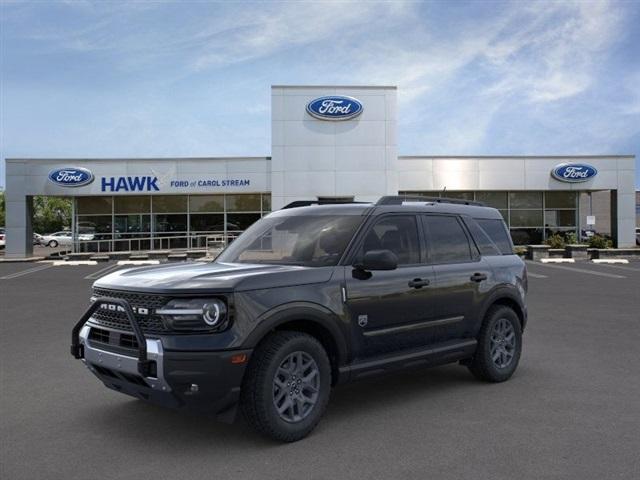 new 2025 Ford Bronco Sport car, priced at $33,106