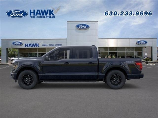 new 2025 Ford F-150 car, priced at $52,928