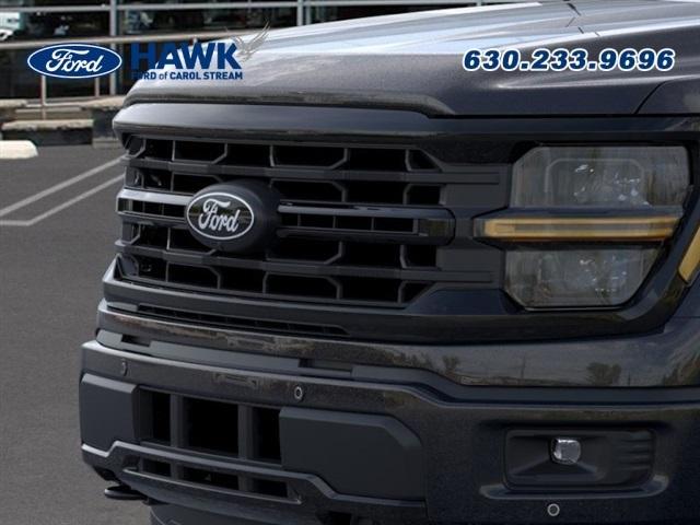 new 2025 Ford F-150 car, priced at $52,928