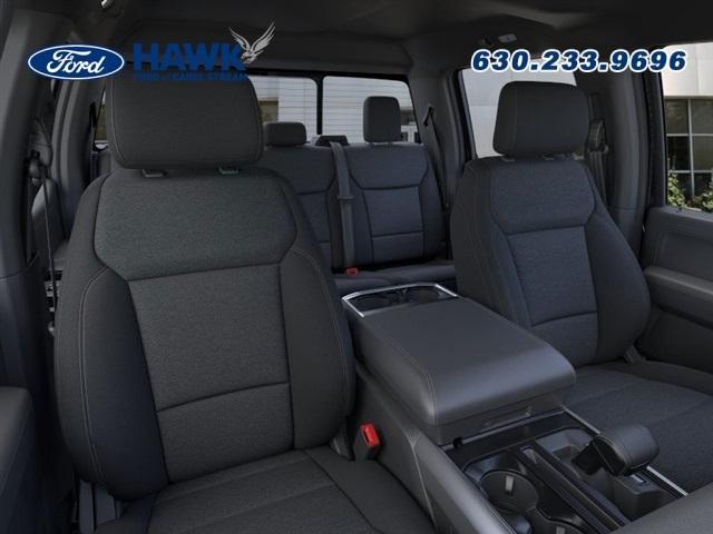 new 2025 Ford F-150 car, priced at $52,928