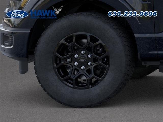 new 2025 Ford F-150 car, priced at $52,928