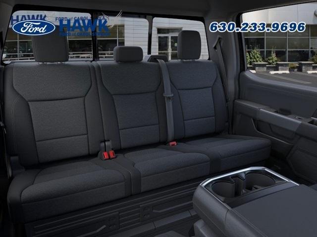 new 2025 Ford F-150 car, priced at $52,928