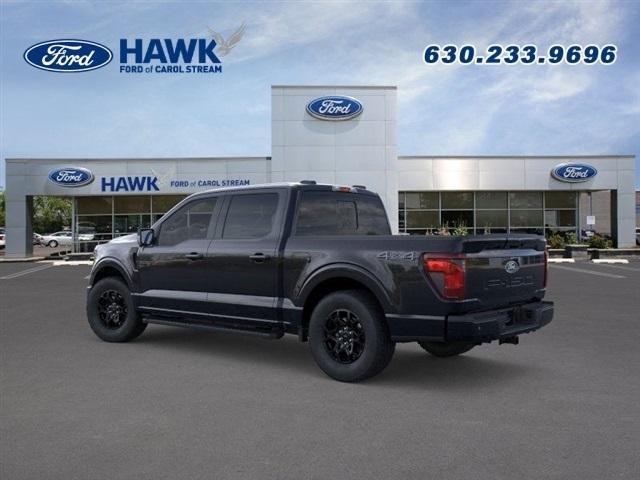 new 2025 Ford F-150 car, priced at $52,928