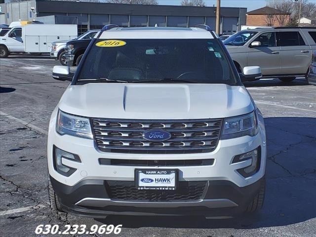 used 2016 Ford Explorer car, priced at $12,999