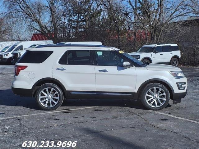 used 2016 Ford Explorer car, priced at $12,999