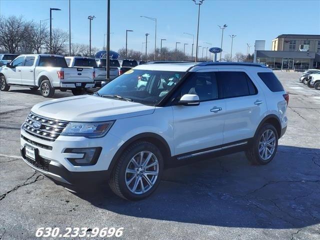 used 2016 Ford Explorer car, priced at $12,999