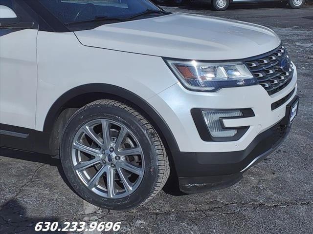 used 2016 Ford Explorer car, priced at $12,999