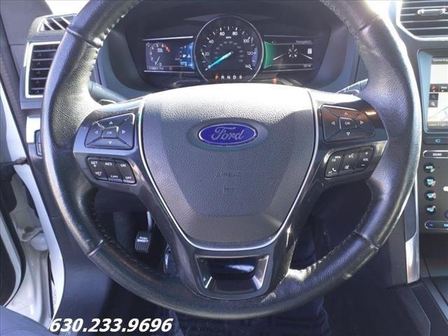 used 2016 Ford Explorer car, priced at $12,999