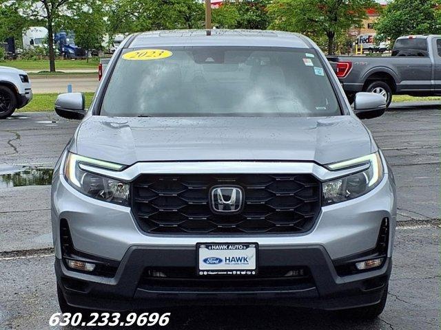 used 2023 Honda Passport car, priced at $33,998