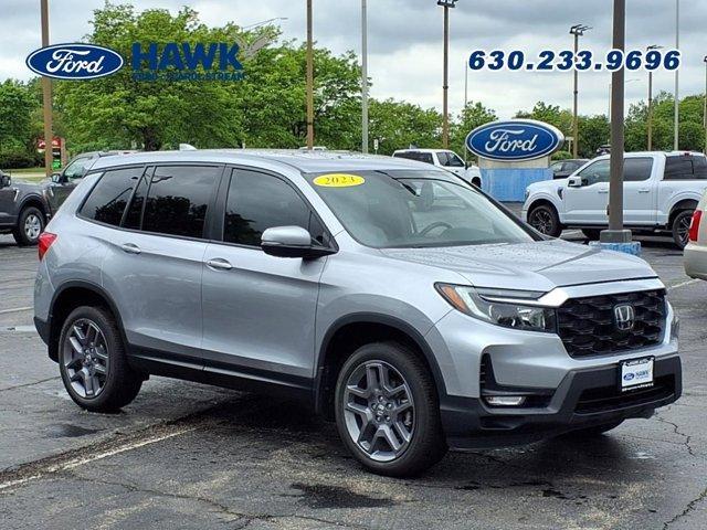 used 2023 Honda Passport car, priced at $33,998