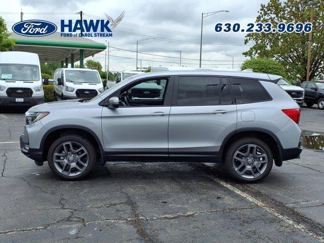 used 2023 Honda Passport car, priced at $33,998