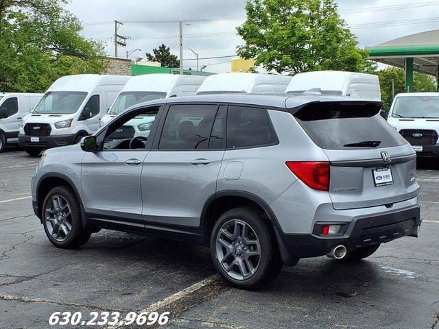used 2023 Honda Passport car, priced at $33,998