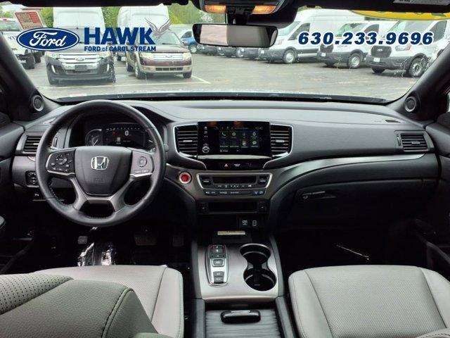 used 2023 Honda Passport car, priced at $33,998