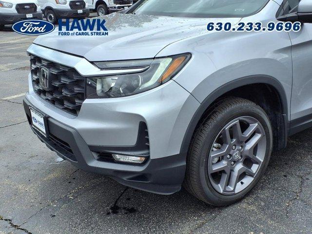 used 2023 Honda Passport car, priced at $33,998