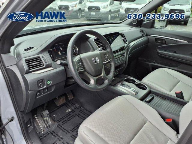 used 2023 Honda Passport car, priced at $33,998