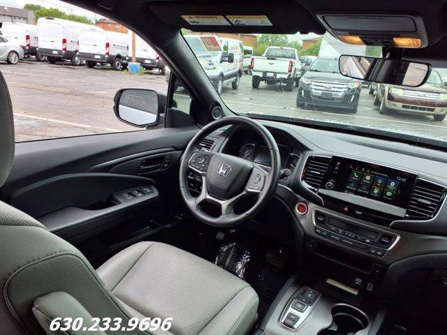 used 2023 Honda Passport car, priced at $33,998