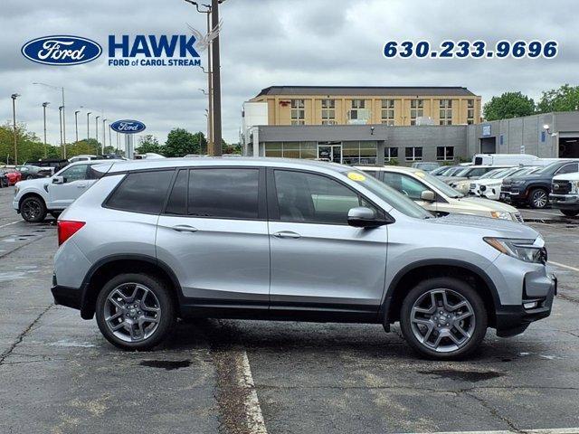 used 2023 Honda Passport car, priced at $33,998