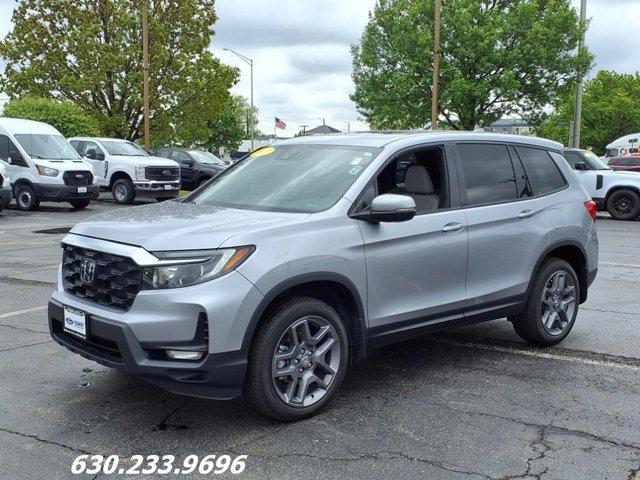 used 2023 Honda Passport car, priced at $33,998