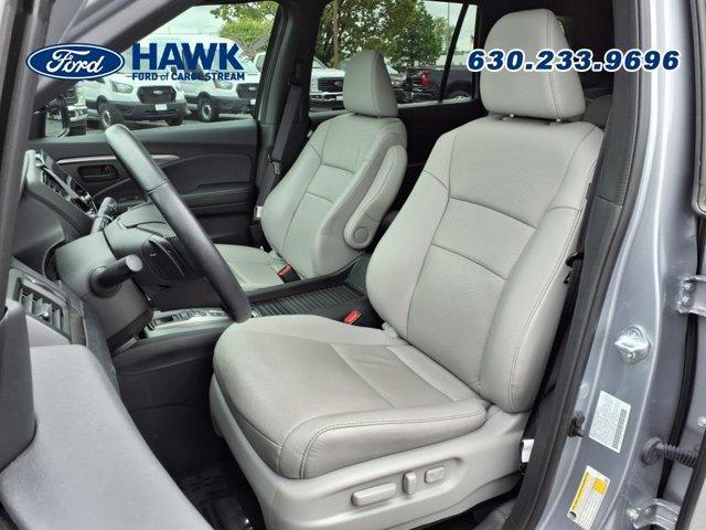 used 2023 Honda Passport car, priced at $33,998