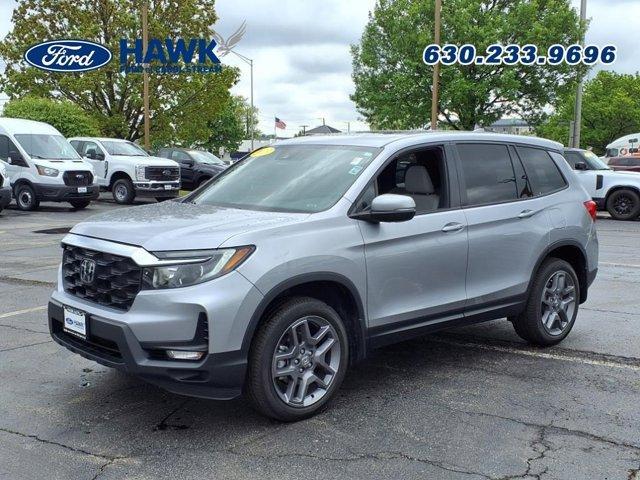 used 2023 Honda Passport car, priced at $33,998