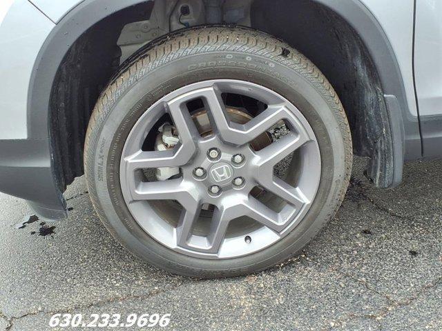 used 2023 Honda Passport car, priced at $33,998
