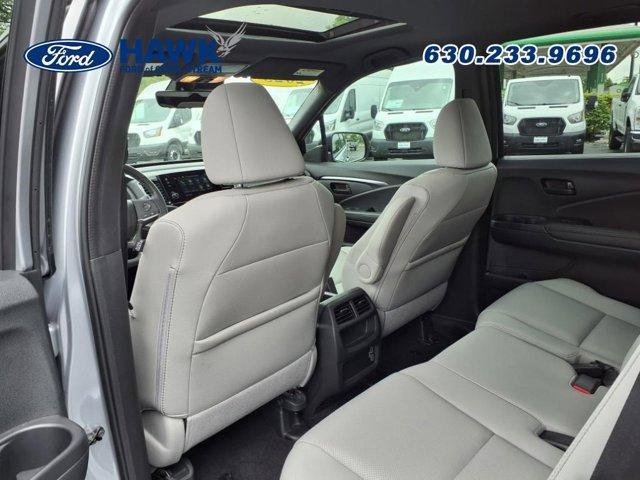 used 2023 Honda Passport car, priced at $33,998