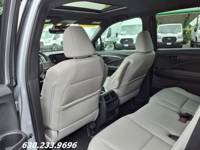 used 2023 Honda Passport car, priced at $33,998