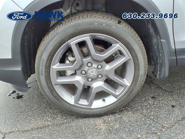 used 2023 Honda Passport car, priced at $33,998