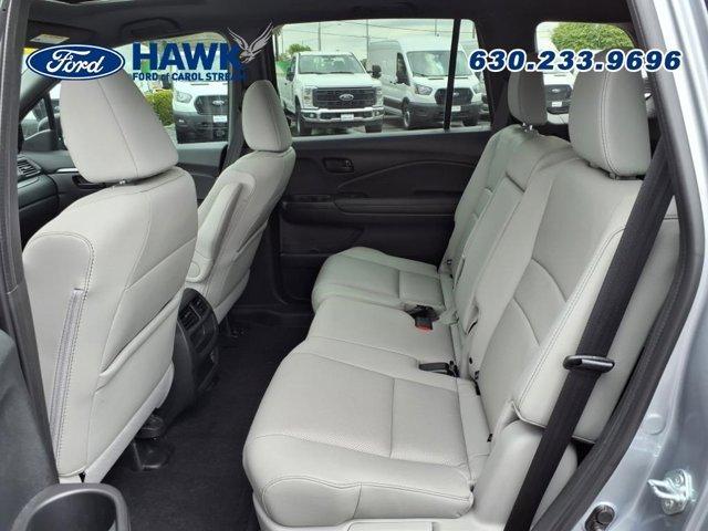 used 2023 Honda Passport car, priced at $33,998