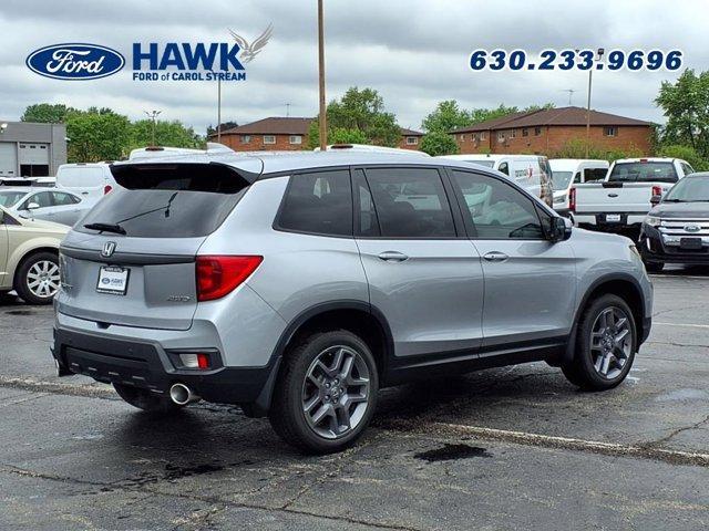 used 2023 Honda Passport car, priced at $33,998