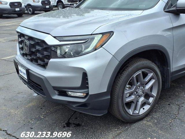 used 2023 Honda Passport car, priced at $33,998