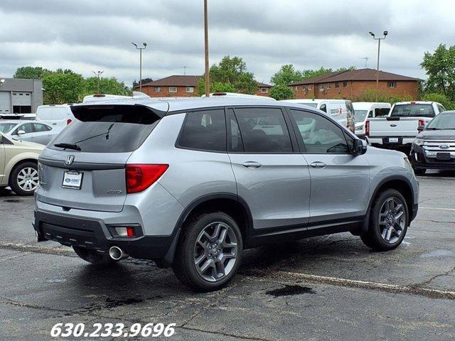 used 2023 Honda Passport car, priced at $33,998