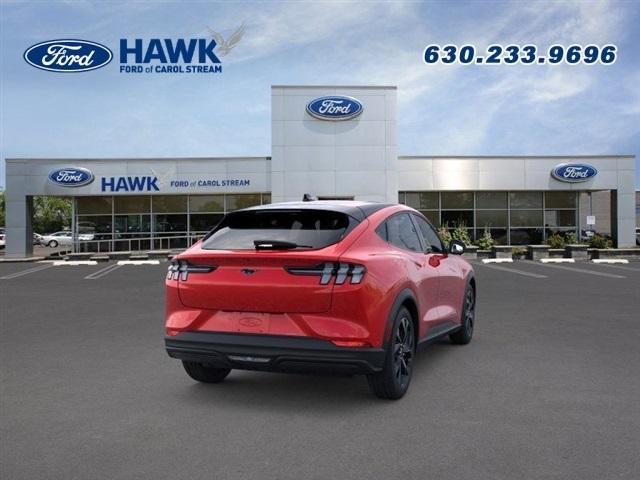 new 2024 Ford Mustang Mach-E car, priced at $48,997