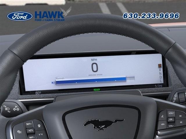 new 2024 Ford Mustang Mach-E car, priced at $48,997