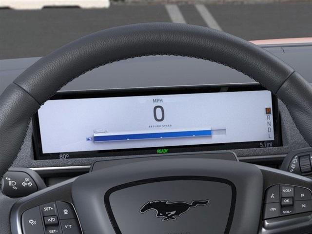 new 2024 Ford Mustang Mach-E car, priced at $48,997