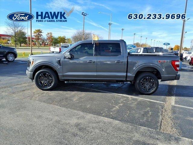 used 2022 Ford F-150 car, priced at $47,999